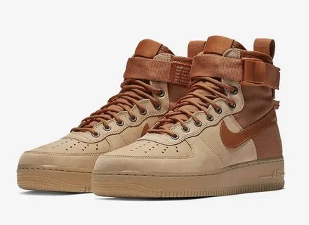 Air force 1 mid