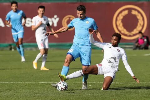 Чемпионат казахстана первая лига