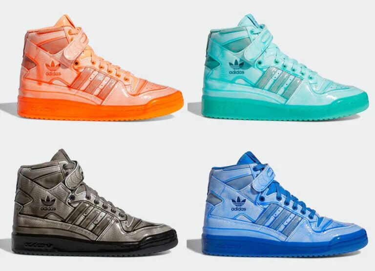 Adidas forum 84 Jeremy Scott. Jeremy Scott x adidas. Jeremy Scott x adidas Campus 80s.