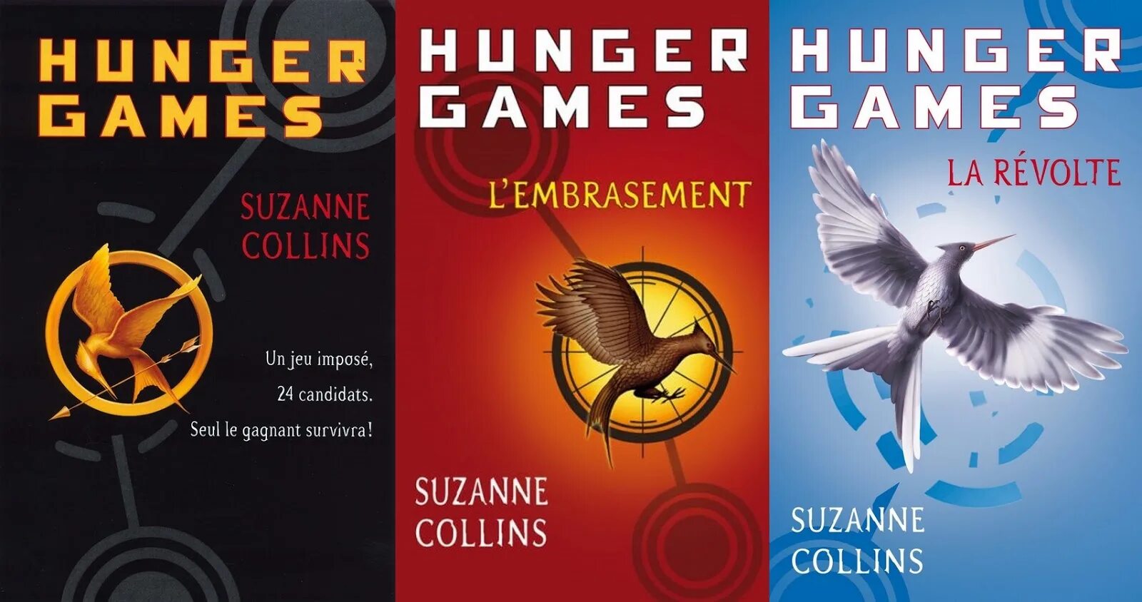 Hunger games book