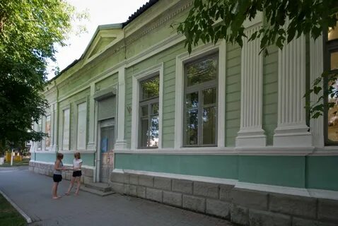 Художественная школа эрьзя