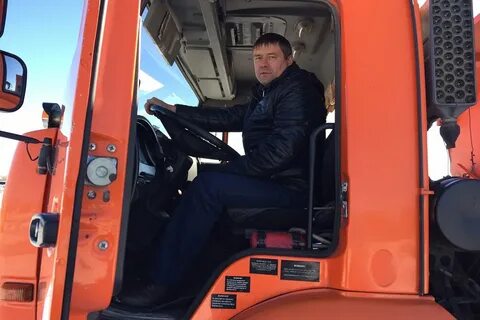 Работа в курске водителем