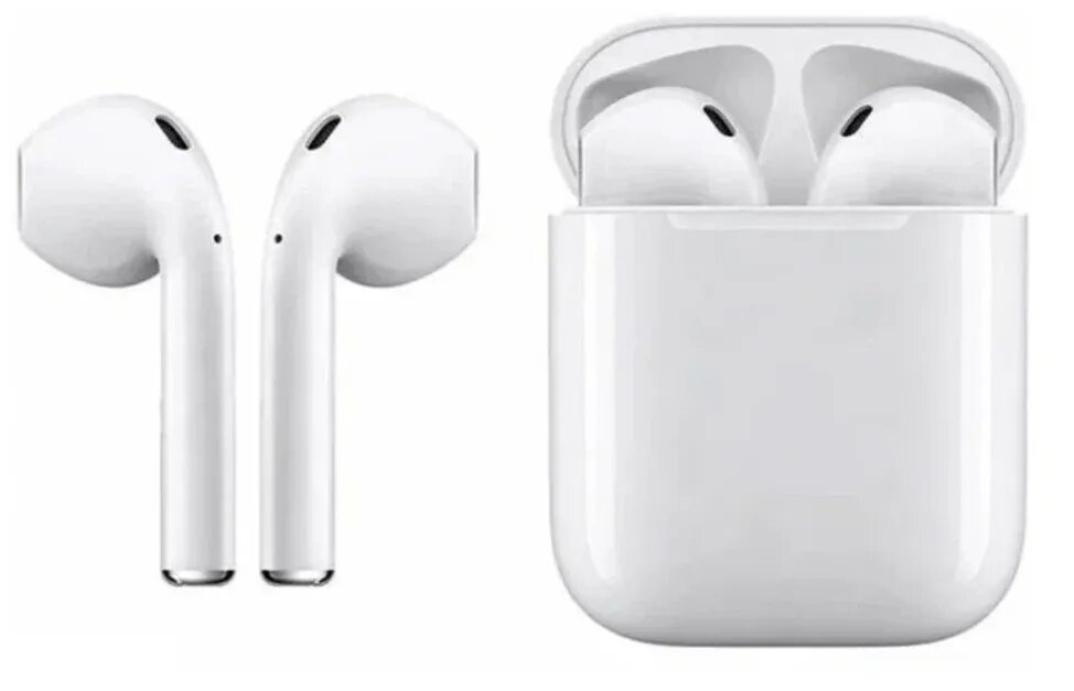 Airpods звучание. I18 TWS наушники. Беспроводные наушники TWS i18. Беспроводные наушники i12 TWS true. Гарнитура наушники Apple беспроводные i12 TWS.