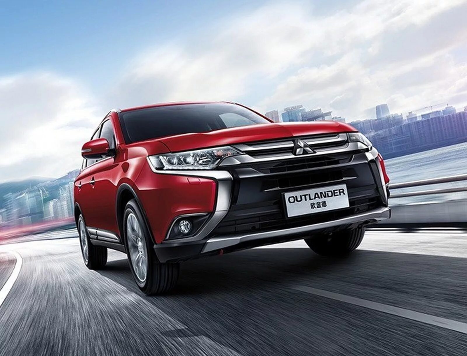 Мицубиси сборка. Mitsubishi Outlander в Китае. Мицубиси Аутлендер робот. Avg Митсубиси Аутлендер. Митсубиси кроссовер старый.