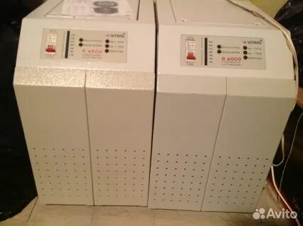 Авито стабилизаторы напряжения бу