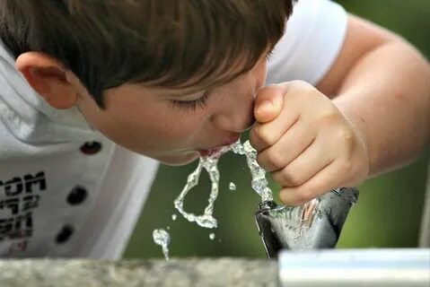Water finds