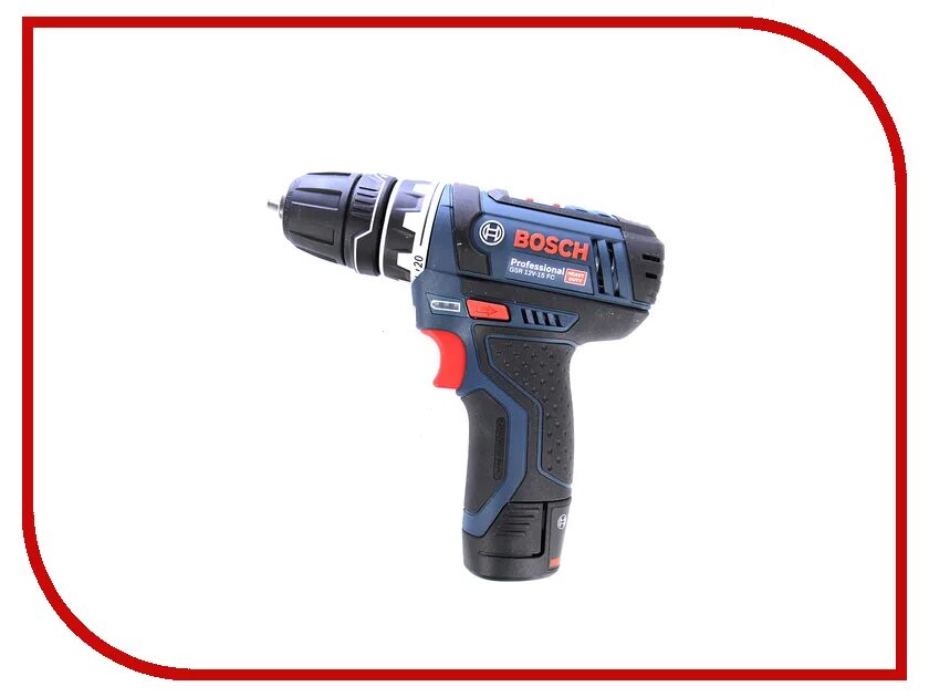 Bosch gsr 12v fc