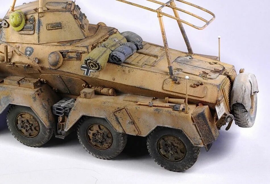 8 rad sd kfz. Sd. Tamiya sd kfz 232. Kfz. Sd kfz 231 8-rad.