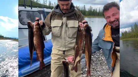 Grand fishing