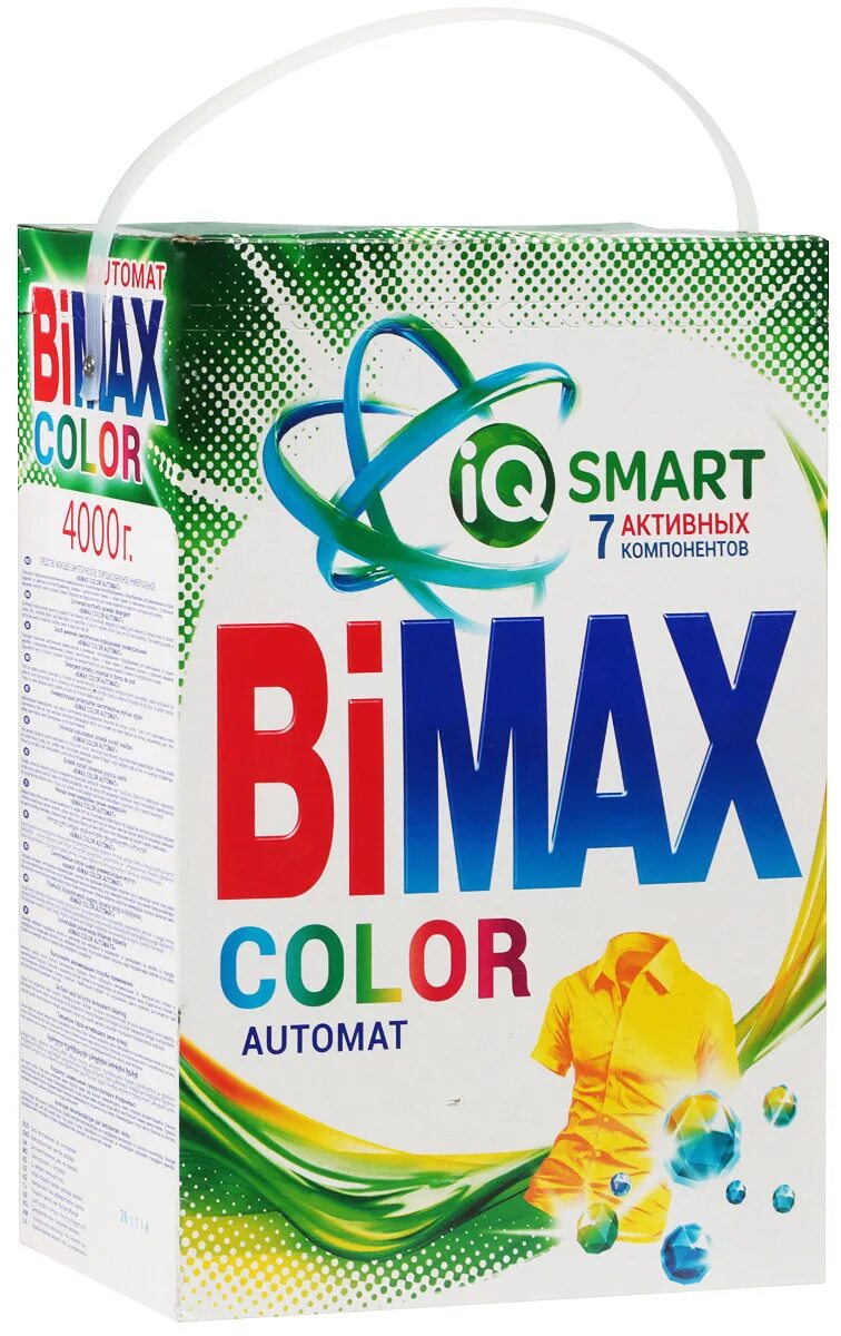 Bimax color. Стиральный порошок bimax автомат 100 пятен 4кг. бимакс колор 4 кг. стиральный порошок bimax color автомат, 4 кг. стиральный порошок бимакс колор 2,4 кг.
