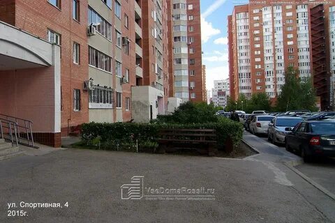 Спортивная 4а