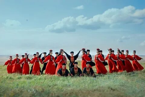 Ансамбль тюльпан