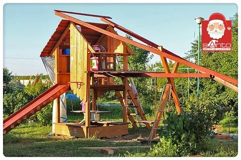 Сборка горок