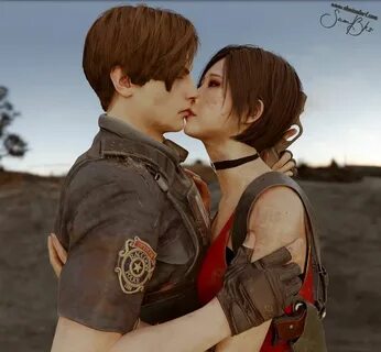 Leon kennedy x ada wong