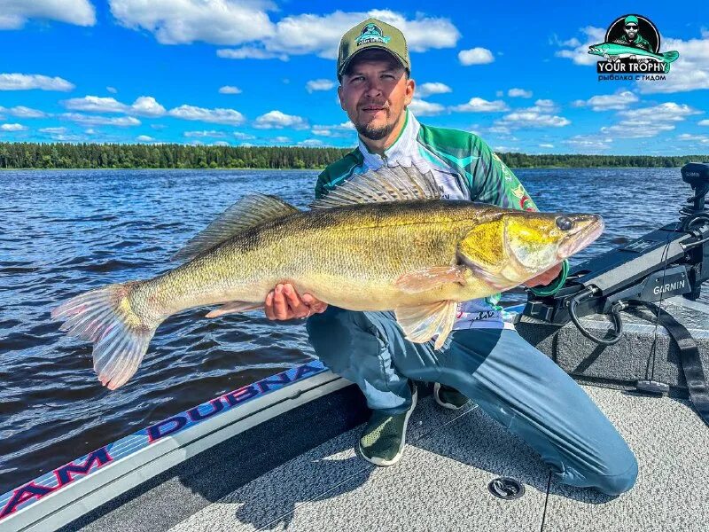 акватория спиннинга