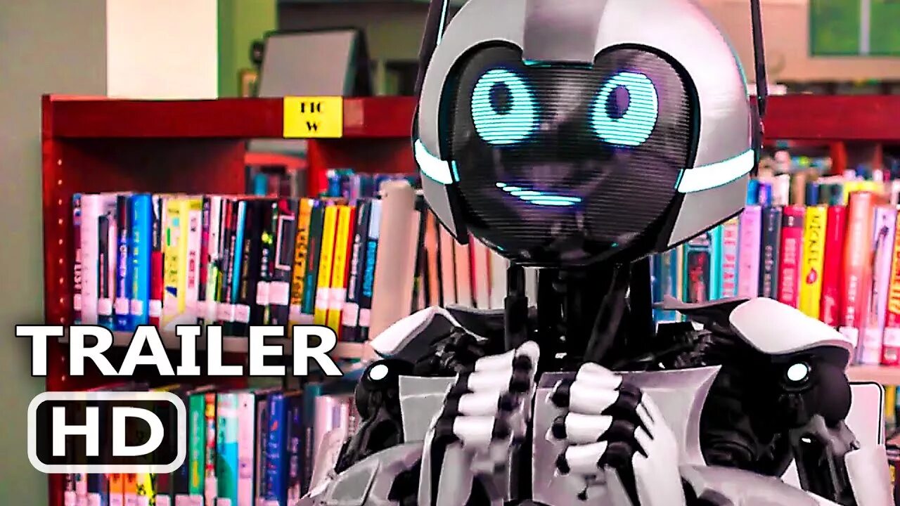 Робот ари. Робот ари трейлер. робот ари (2025) (the adventure of a.r.i.: my robot friend). вро my robot my friend.