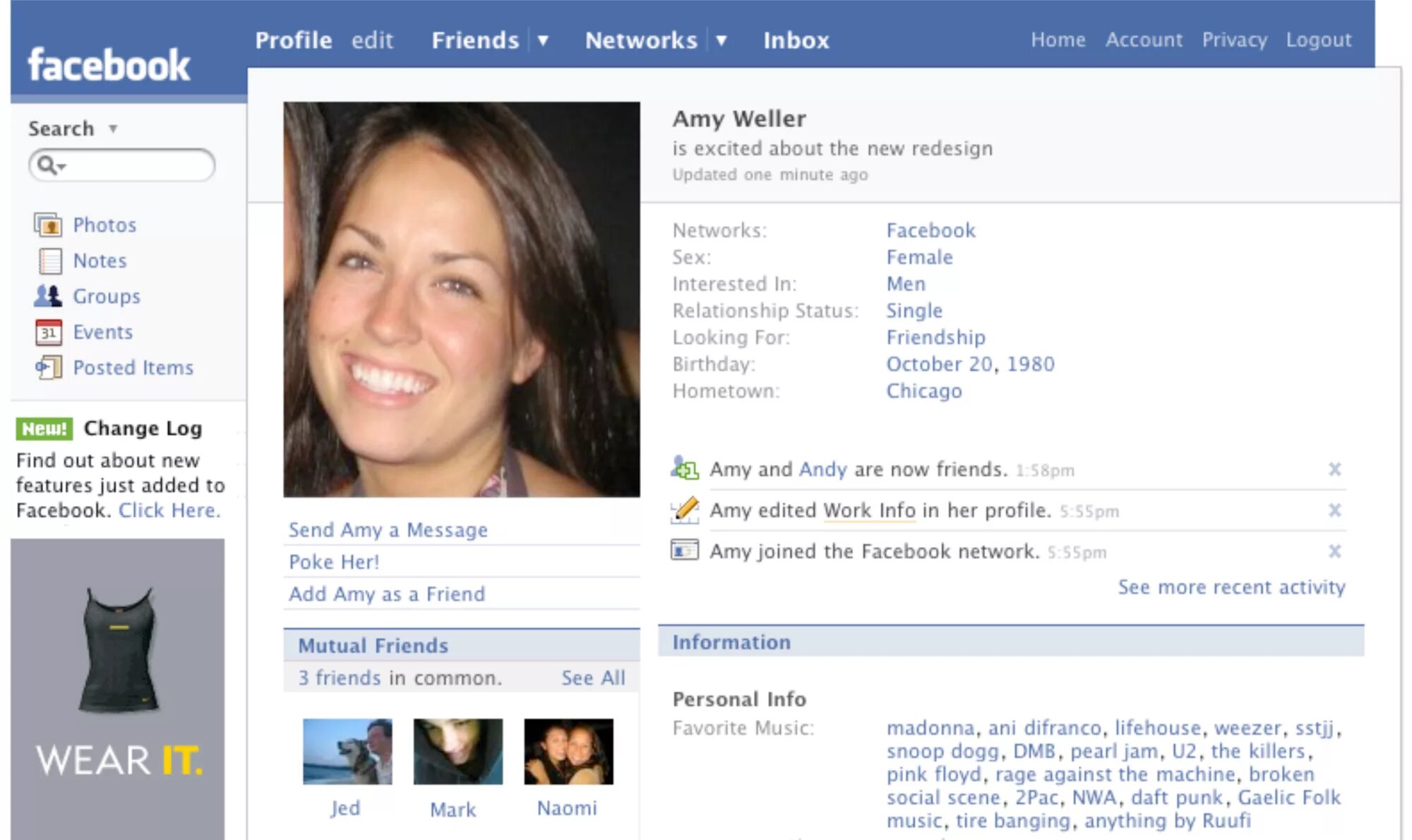 Profiles profile php profile id