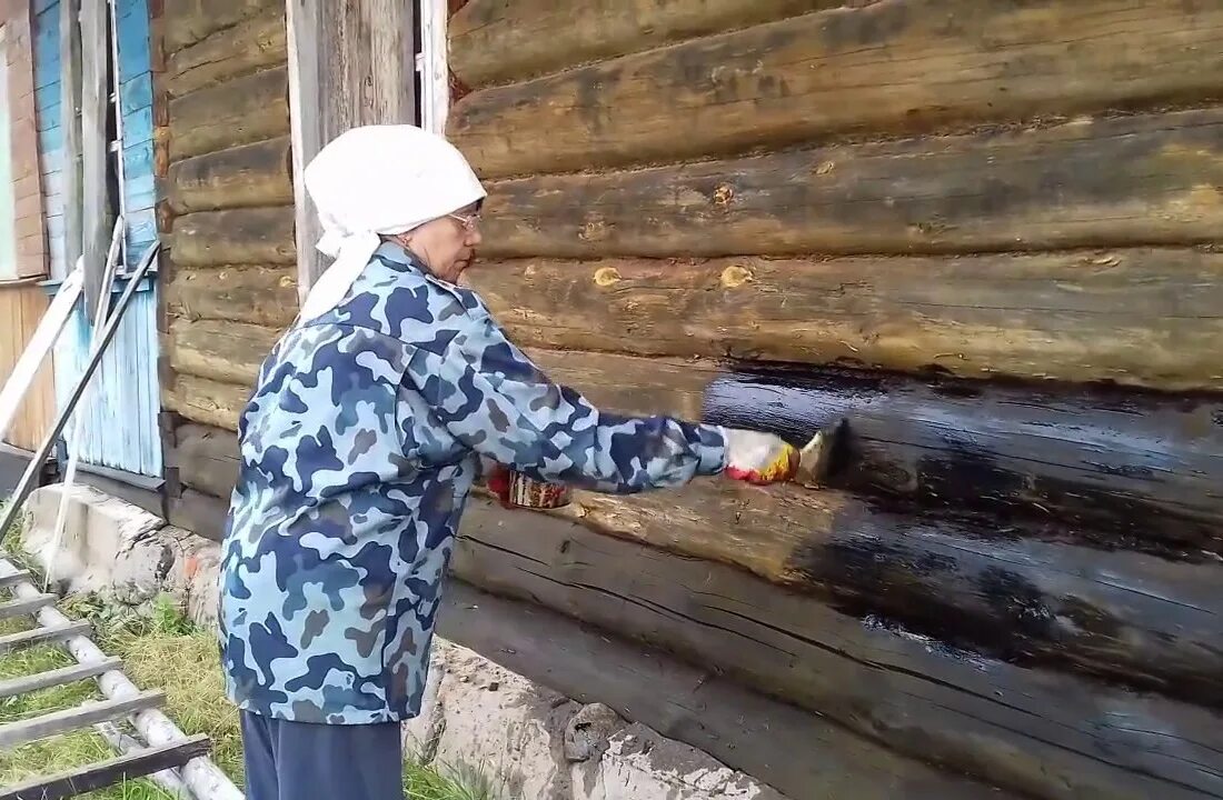 Почему обработанная