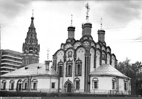 Церковь николы