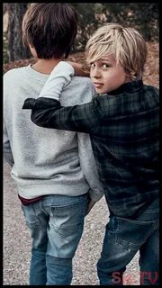 Kids gays boy