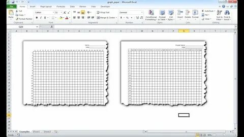 Make graph