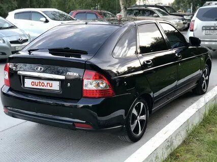 Приора 2 хэтчбек