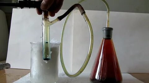 Как получить азот из воздуха