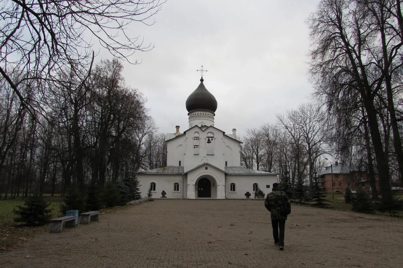 Санкт петербург гдов. Гдов храм.