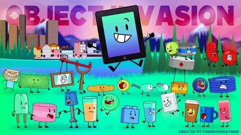 Object show