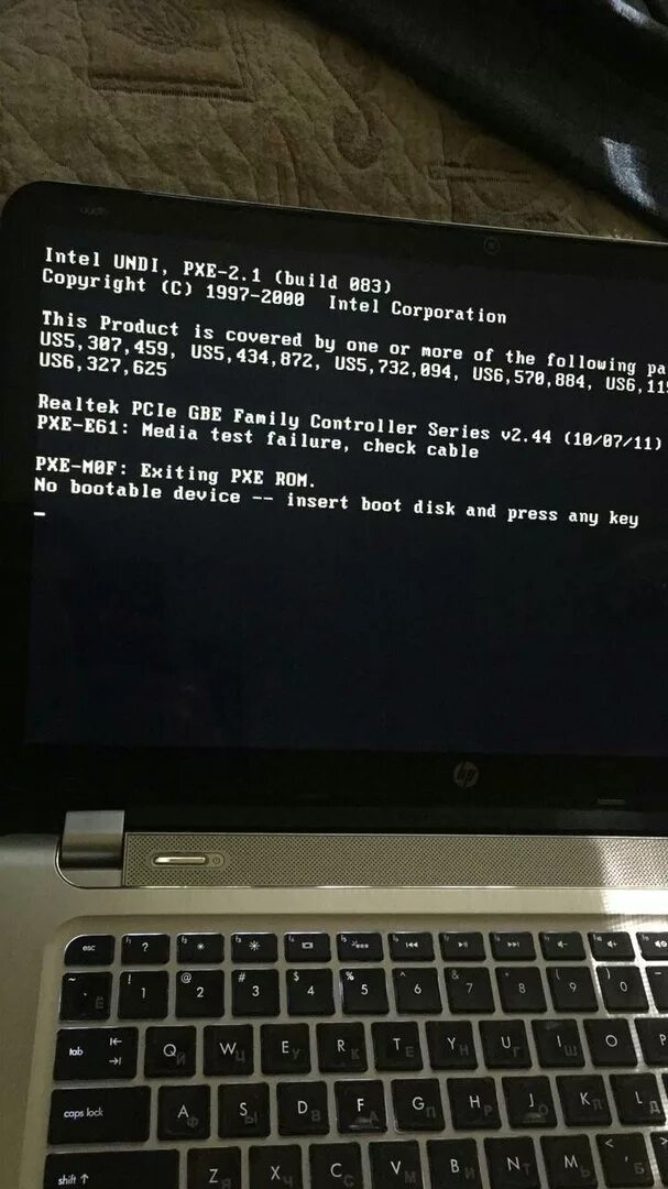 Почему слетает windows 10