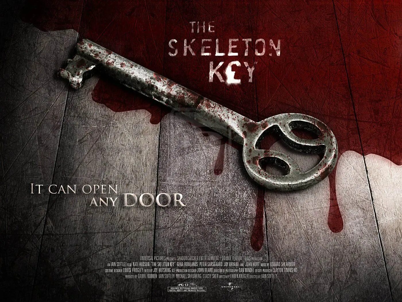 7 серий ключ от. Ключ от всех дверей / the skeleton key (2005).