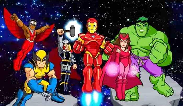 Отряд супергероев мультсериал халк. Отряд супергероев марвел. Отряд супергероев мультсериал халк. Новый отряд супергероев детей. Марвел супер хиро сквад.