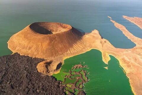 Острый центральный