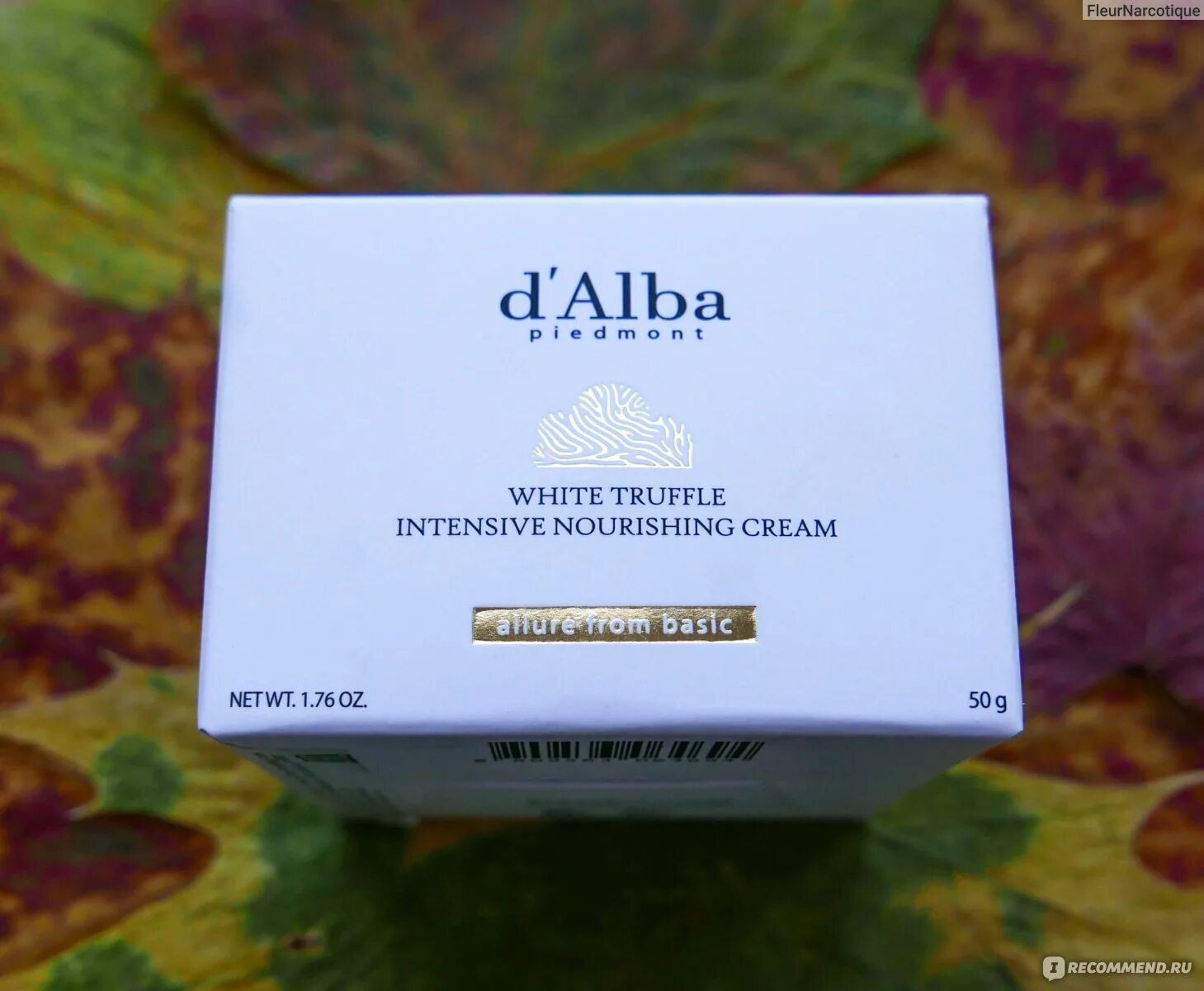 D Alba White Truffle Intensive Nourishing Cream. [D'Alba] d'Alba White Truffle Intensive Nourishing Cream. D'Alba крем White Truffle. D Alba White Truffle Intensive Nourishing Cream 50ml. Alba косметика купить