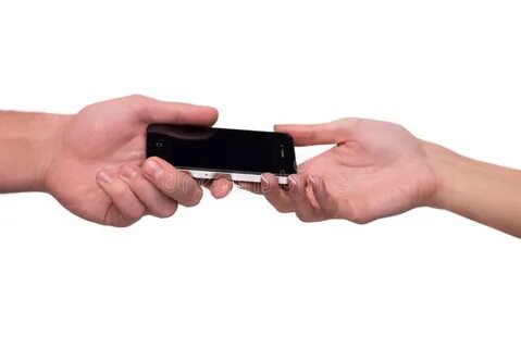 Phone give