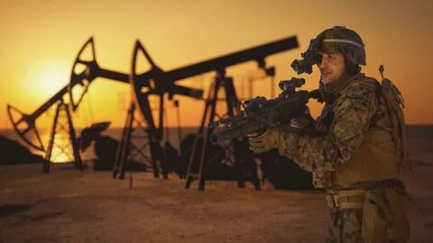 захватили нефтяную компанию