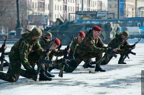 Центр внутренних войск