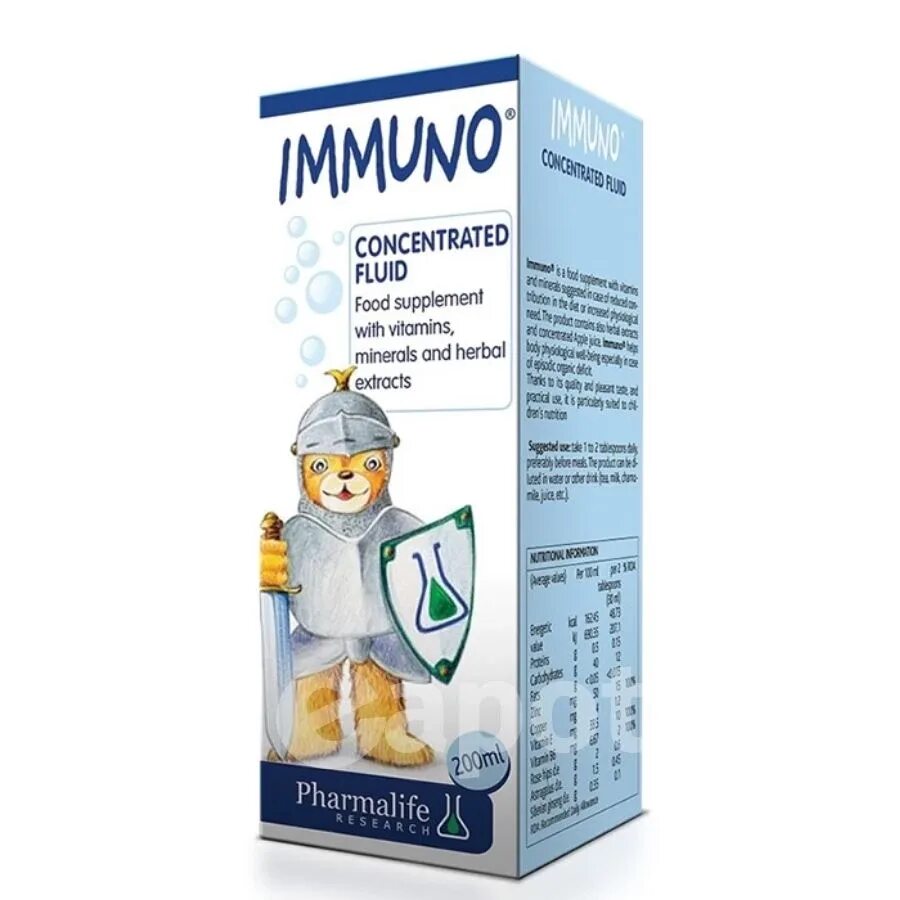 Иммунонорм