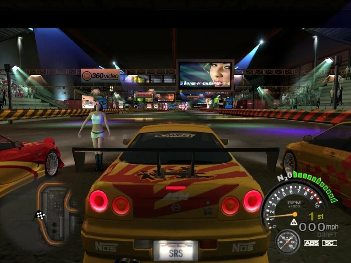 Игру где можно в нее играть. Игра SRS Street Racing Syndicate. Street Racing Syndicate машины. SRS Street Racing Syndicate. Street Racing Syndicate 2004 игра.