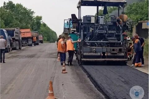 Трассы мариуполя