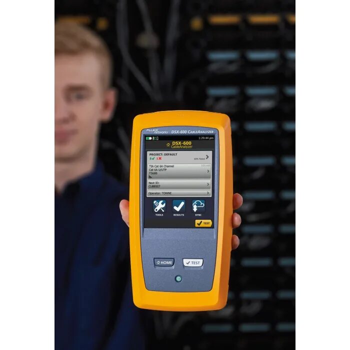 Fluke networks dsx. Анализатор кабельный fl-dsx-600-pro intl fluke networks (fl-dsx-600-pro intl). тестер fluke dsx-600. кабельный анализатор fluke. fluke тестер кабеля.