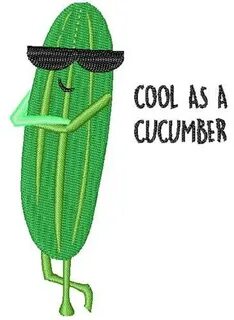 As cool as a