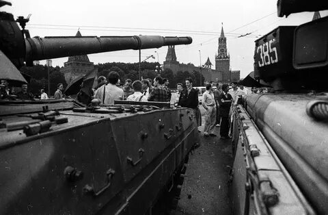 Москва 1991 1993