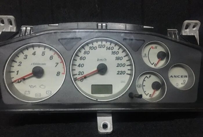 Снятие щитка приборов митсубиси лансер 10 Sarma-Auto.ru