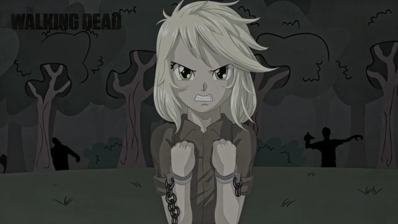 Эпплджек зомби. Dead Walking Equestria girls Art. Equestria dead virus