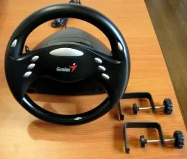 Руль speed wheel 3
