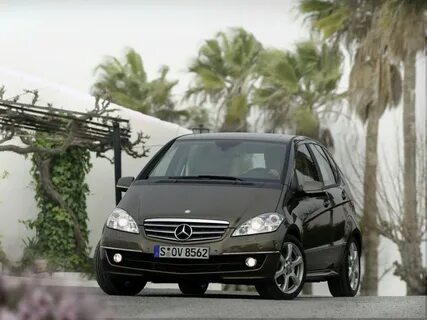 Mercedes w169
