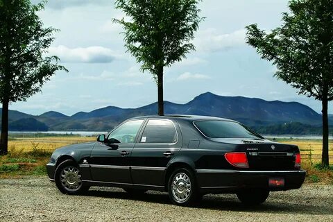 Ssangyong chairman