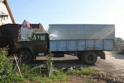Кузов на зил