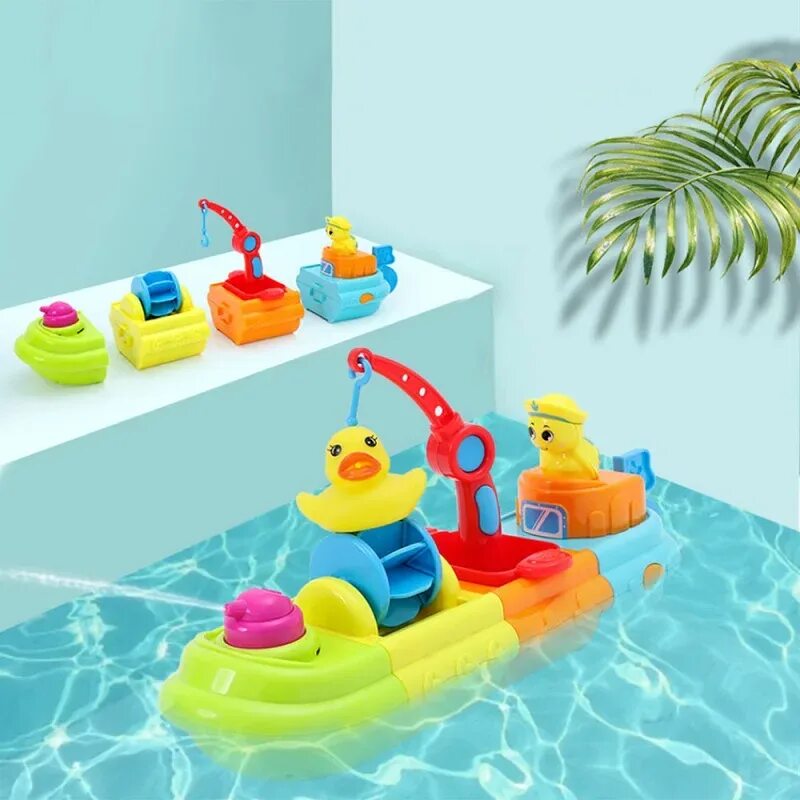 Игрушка для ванны. Детские игрушки для ванной. Плавающие игрушки для ванной. Игрушка для купания в ванной. Набор игрушек для ванной